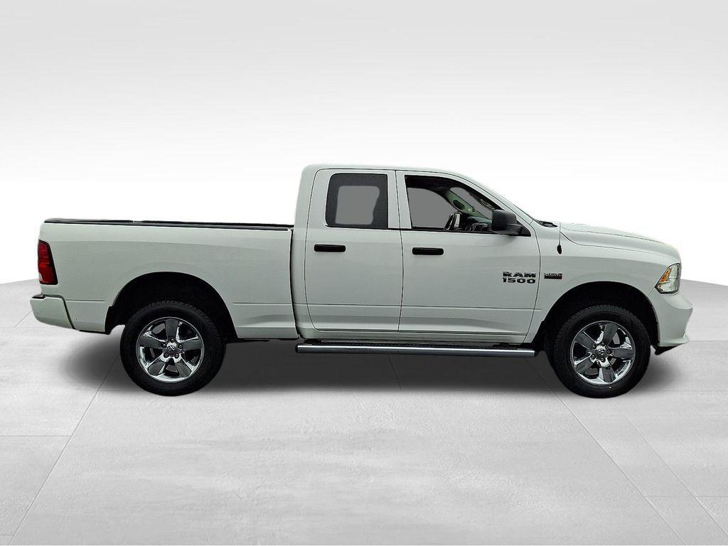 used 2018 Ram 1500 car, priced at $23,500