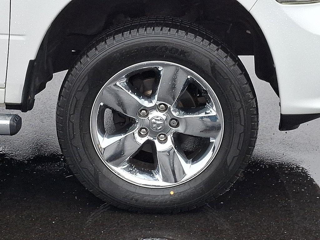 used 2018 Ram 1500 car, priced at $23,500