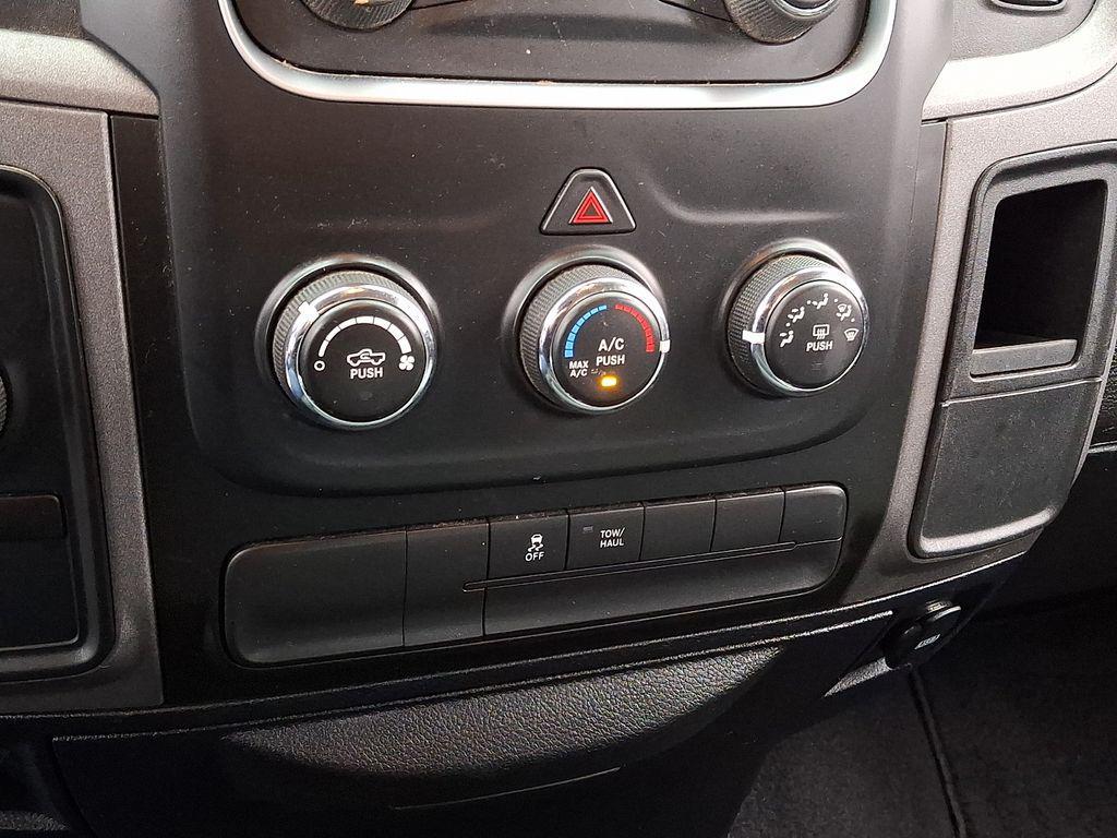 used 2018 Ram 1500 car, priced at $23,500