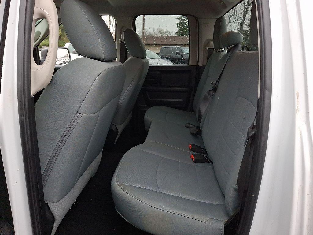 used 2018 Ram 1500 car, priced at $23,500