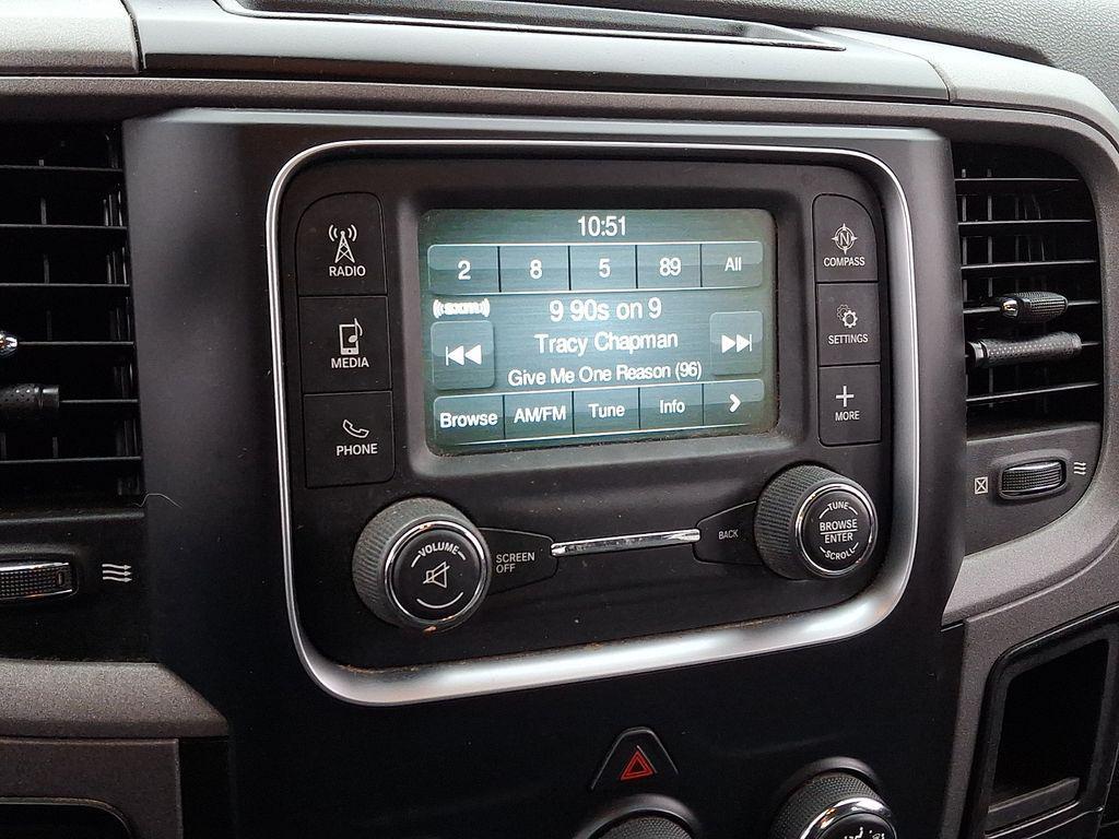 used 2018 Ram 1500 car, priced at $23,500