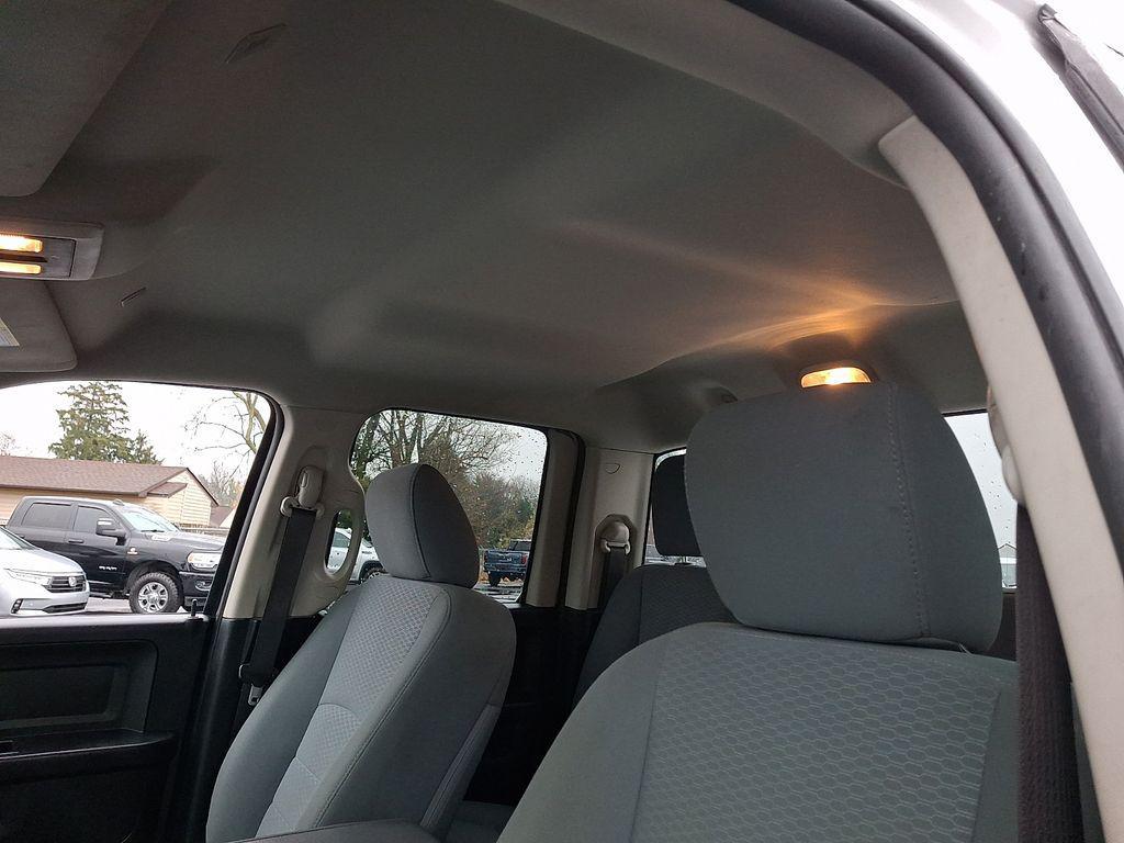 used 2018 Ram 1500 car, priced at $23,500