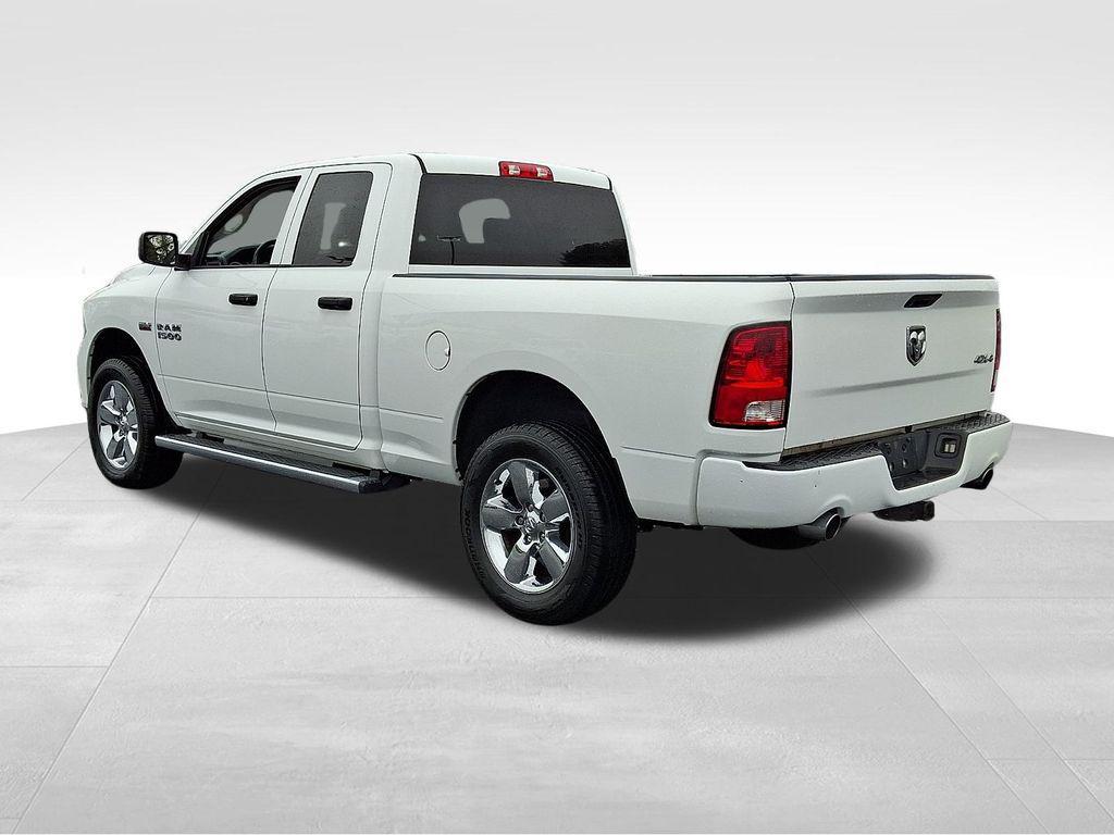 used 2018 Ram 1500 car, priced at $23,500