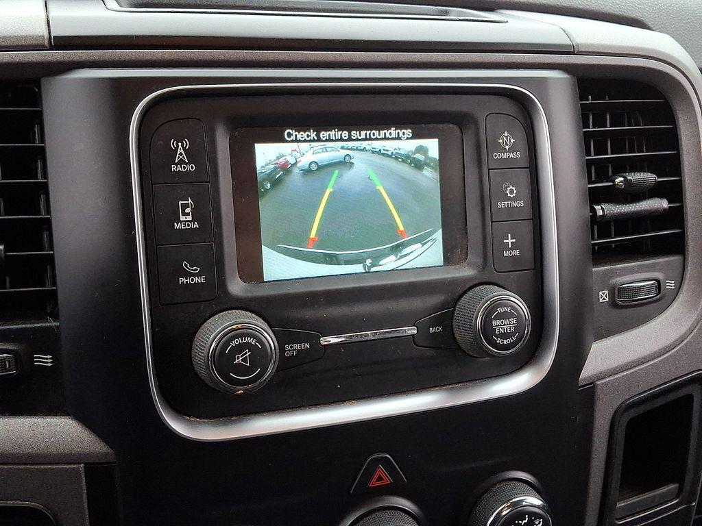 used 2018 Ram 1500 car, priced at $23,500