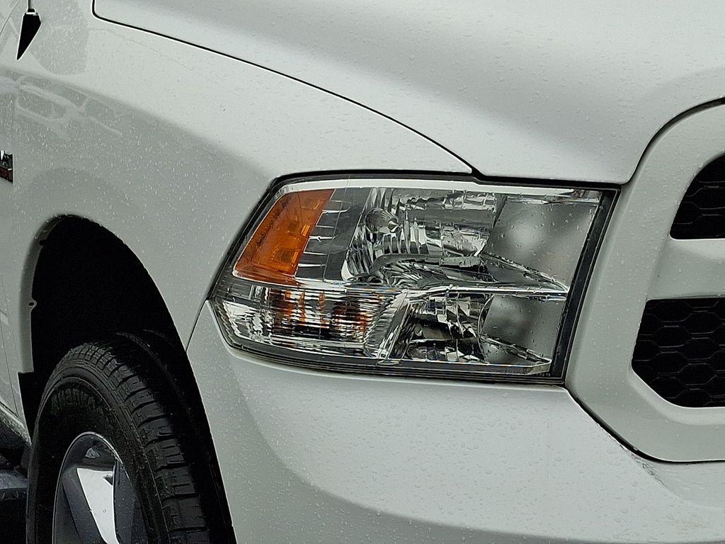 used 2018 Ram 1500 car, priced at $23,500