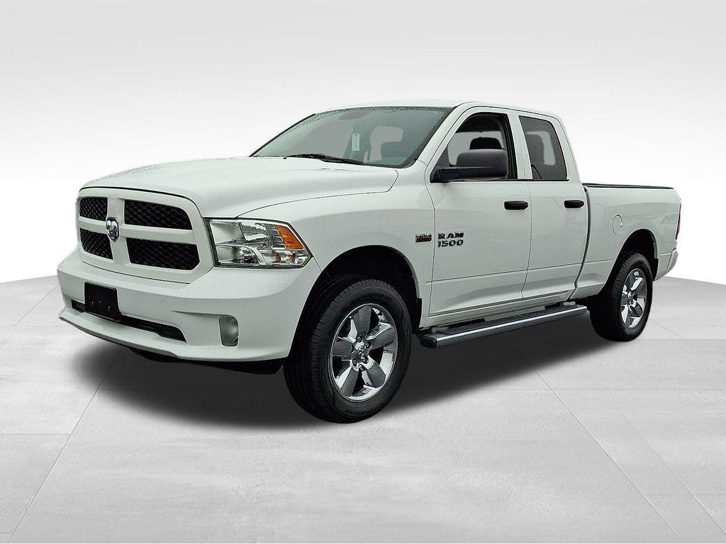 used 2018 Ram 1500 car, priced at $23,500