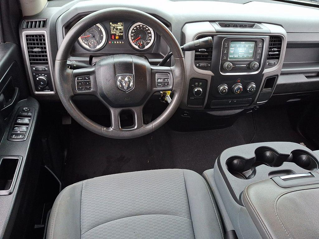 used 2018 Ram 1500 car, priced at $23,500