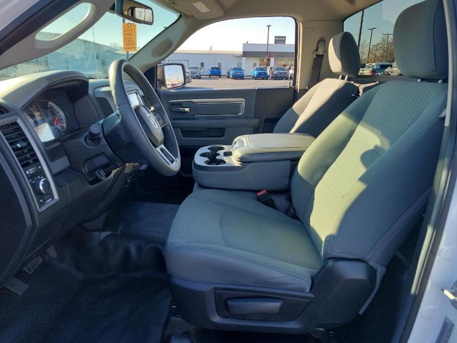 used 2019 Ram 1500 Classic car, priced at $18,800