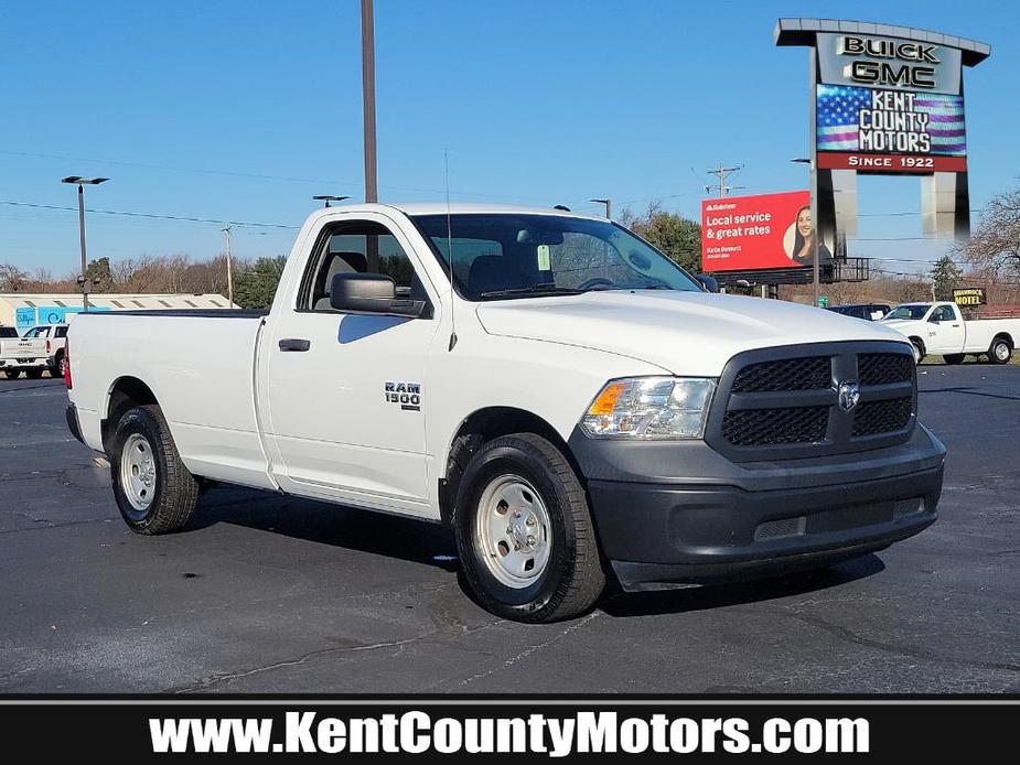 used 2019 Ram 1500 Classic car, priced at $18,800