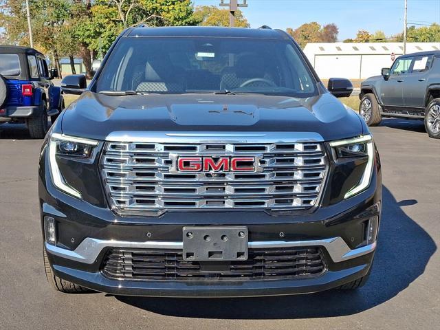 new 2024 GMC Acadia car, priced at $62,710