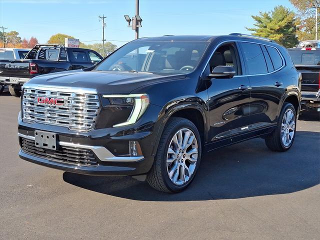 new 2024 GMC Acadia car, priced at $62,710