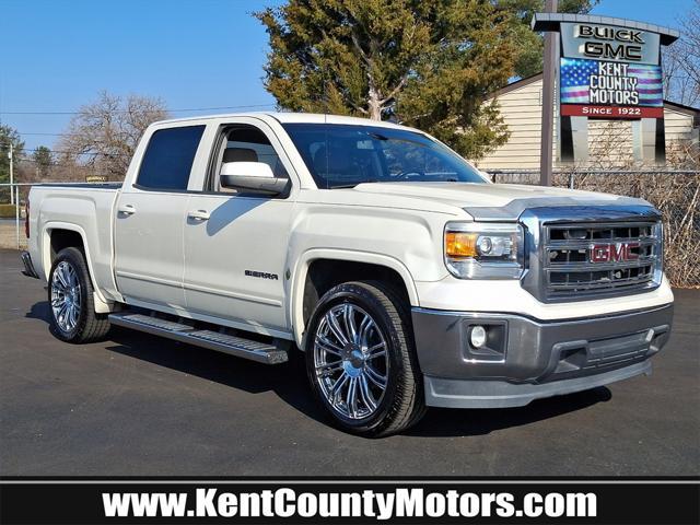 used 2014 GMC Sierra 1500 car, priced at $17,500