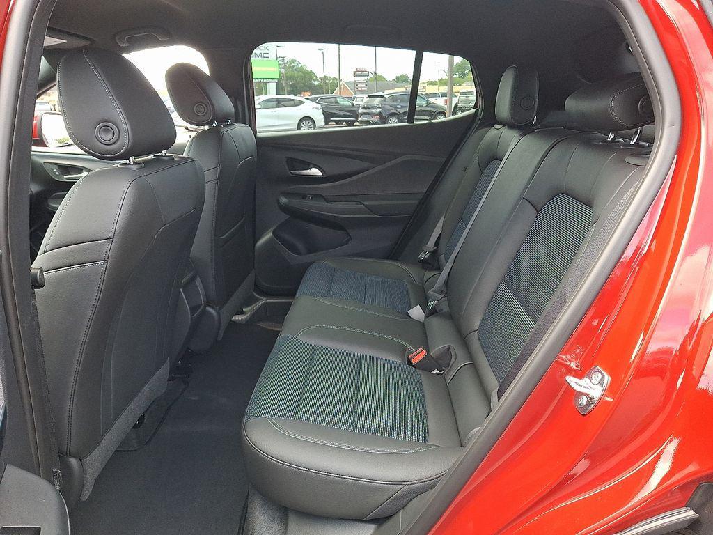 used 2026 Buick Envista car, priced at $26,000