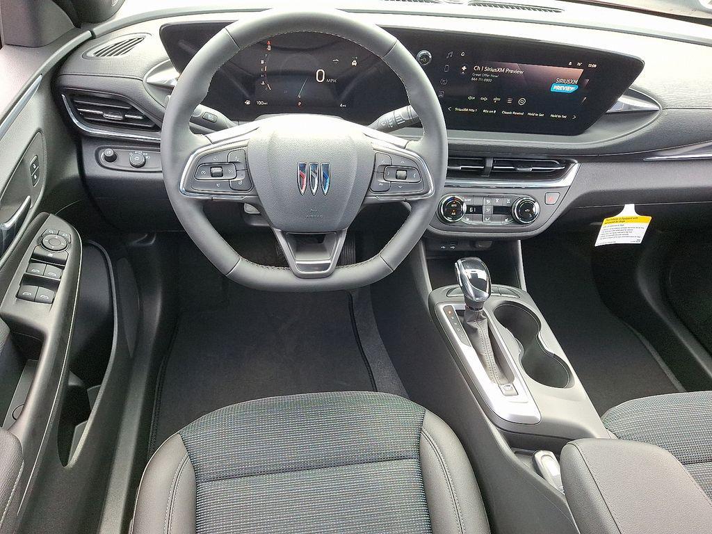 used 2026 Buick Envista car, priced at $26,000