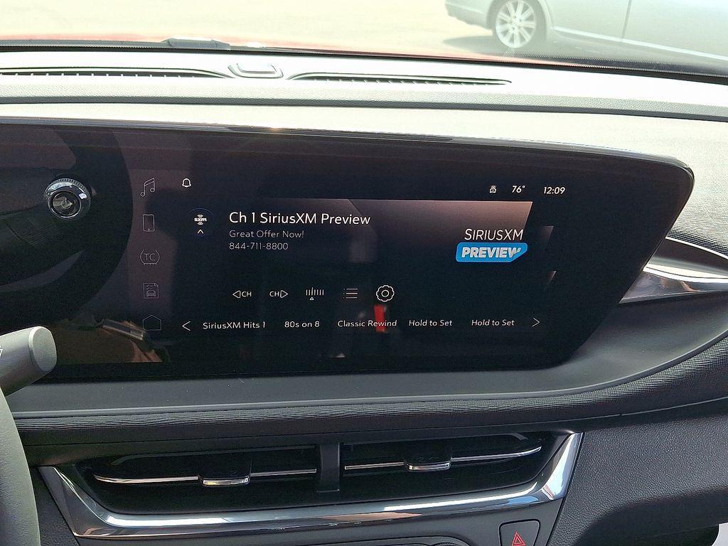 used 2026 Buick Envista car, priced at $26,000