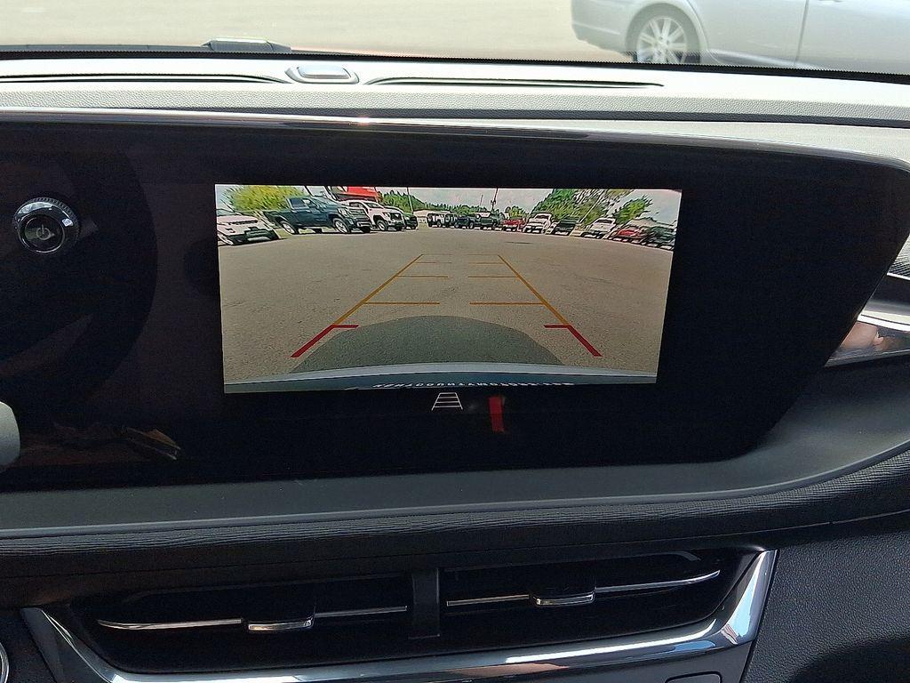 used 2026 Buick Envista car, priced at $26,000