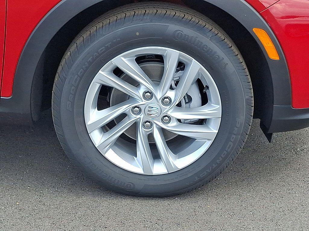 used 2026 Buick Envista car, priced at $26,000