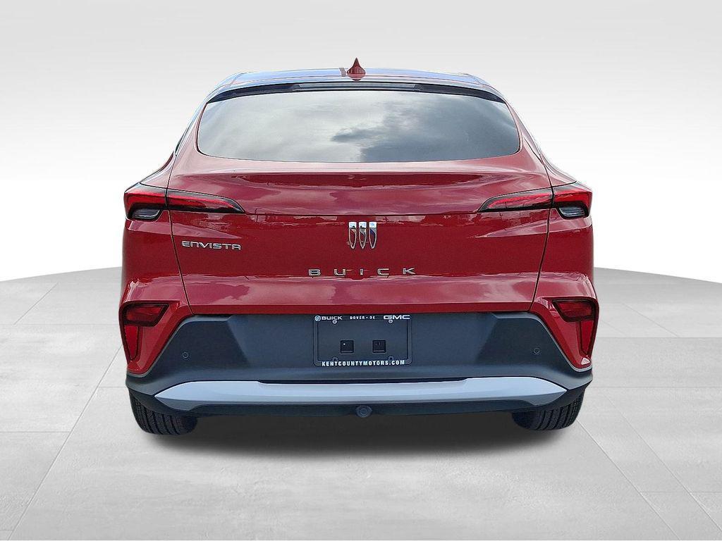 used 2026 Buick Envista car, priced at $26,000