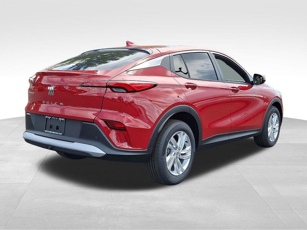 used 2026 Buick Envista car, priced at $26,000