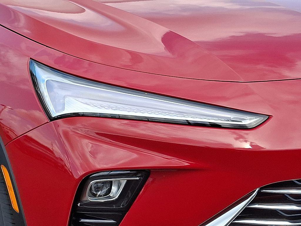 used 2026 Buick Envista car, priced at $26,000