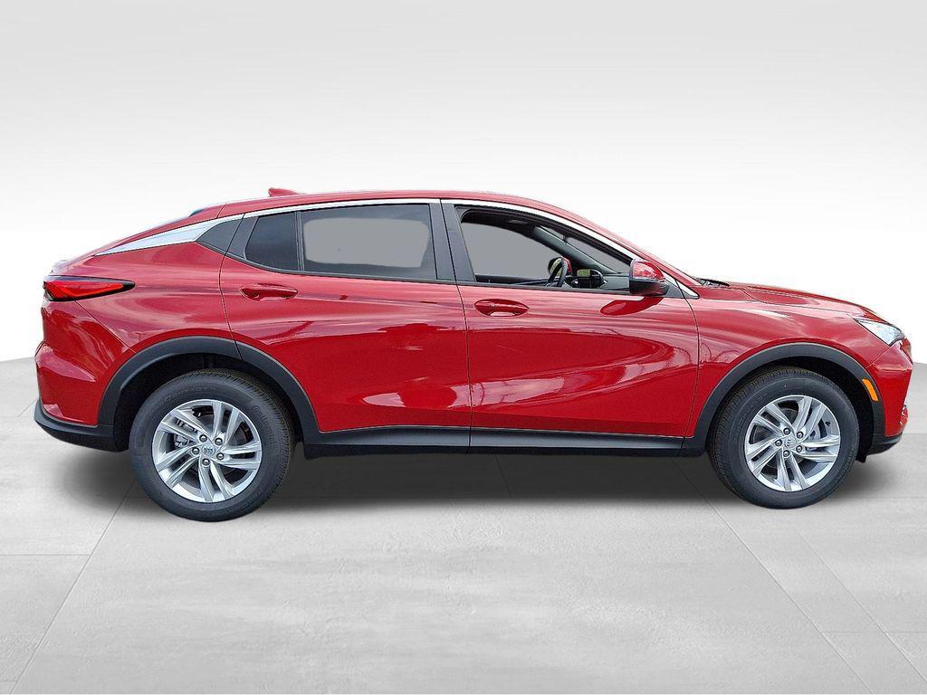 used 2026 Buick Envista car, priced at $26,000