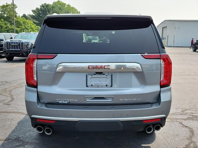 new 2024 GMC Yukon XL car, priced at $88,500