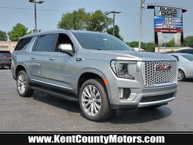 new 2024 GMC Yukon XL car, priced at $89,865