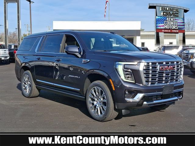 new 2025 GMC Yukon XL car, priced at $90,760