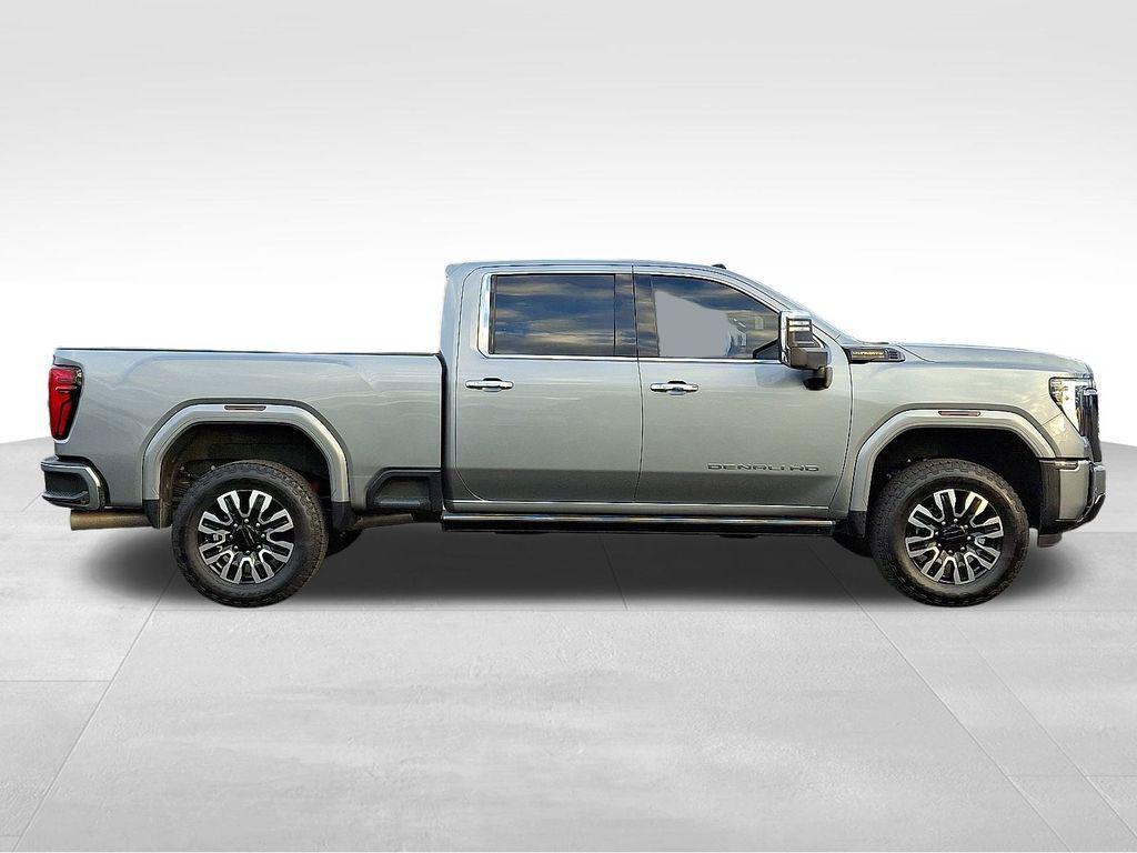 used 2024 GMC Sierra 3500 car, priced at $83,000