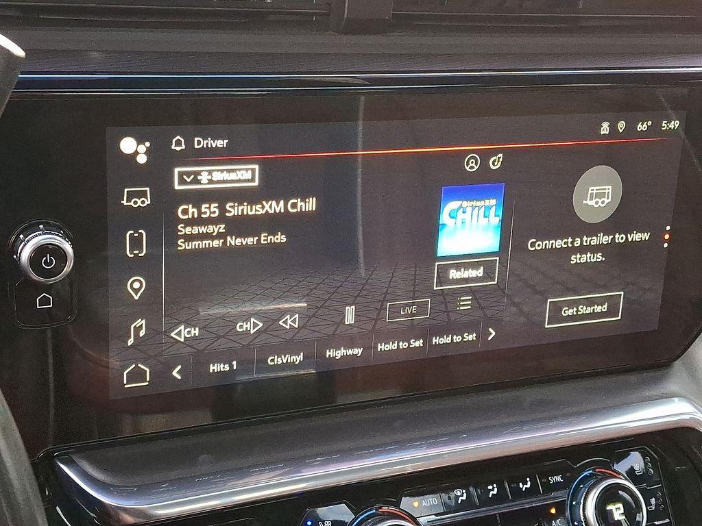 used 2024 GMC Sierra 3500 car, priced at $83,000