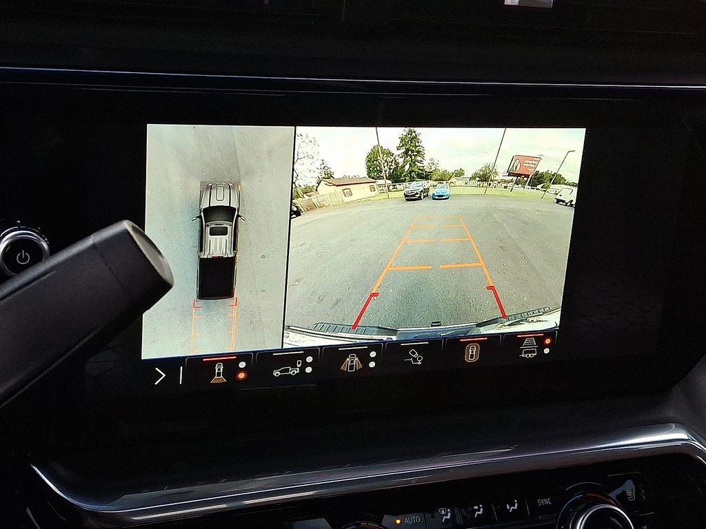 used 2024 GMC Sierra 3500 car, priced at $83,000