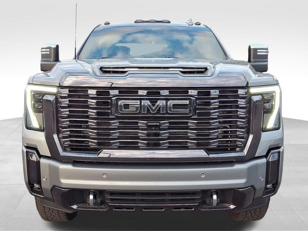used 2024 GMC Sierra 3500 car, priced at $83,000