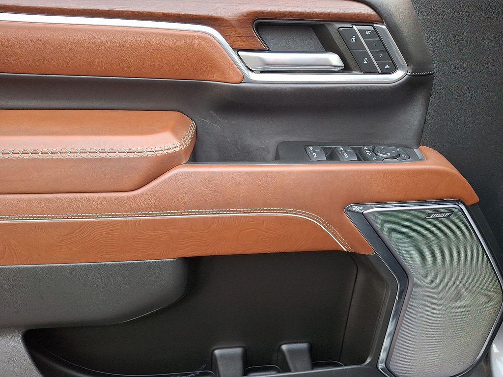 used 2024 GMC Sierra 3500 car, priced at $83,000