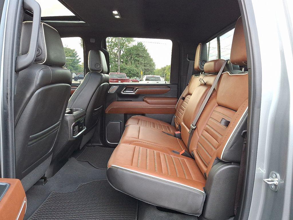 used 2024 GMC Sierra 3500 car, priced at $83,000