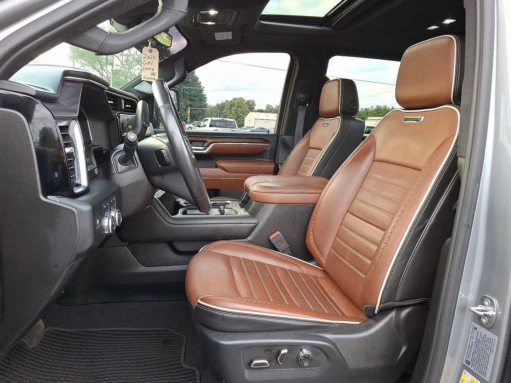 used 2024 GMC Sierra 3500 car, priced at $83,000