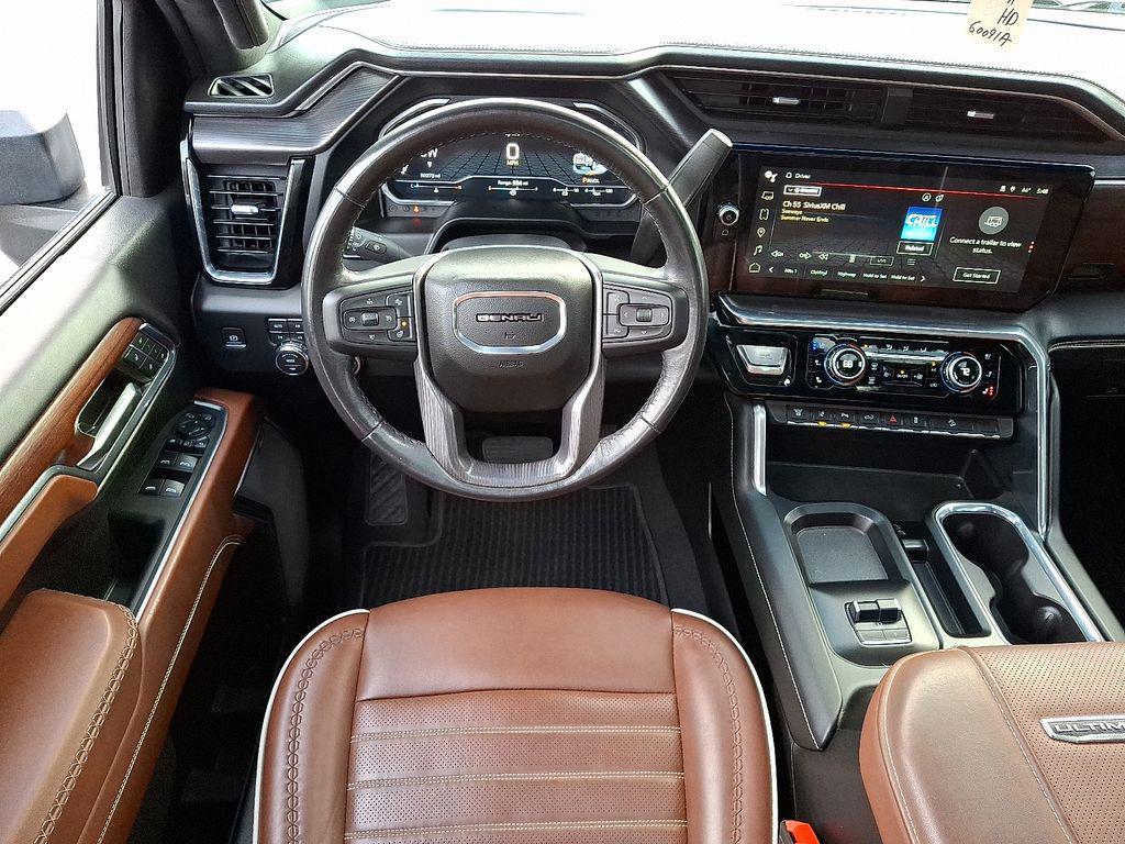 used 2024 GMC Sierra 3500 car, priced at $83,000