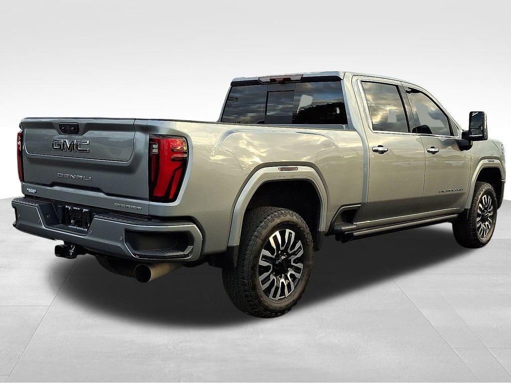 used 2024 GMC Sierra 3500 car, priced at $83,000