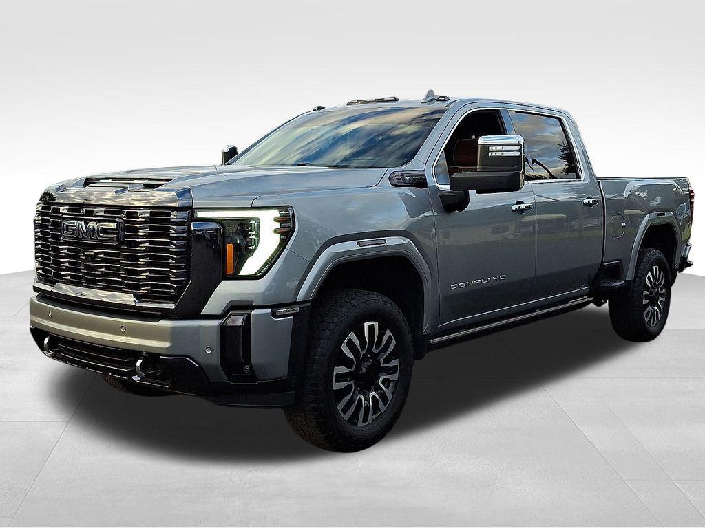used 2024 GMC Sierra 3500 car, priced at $83,000
