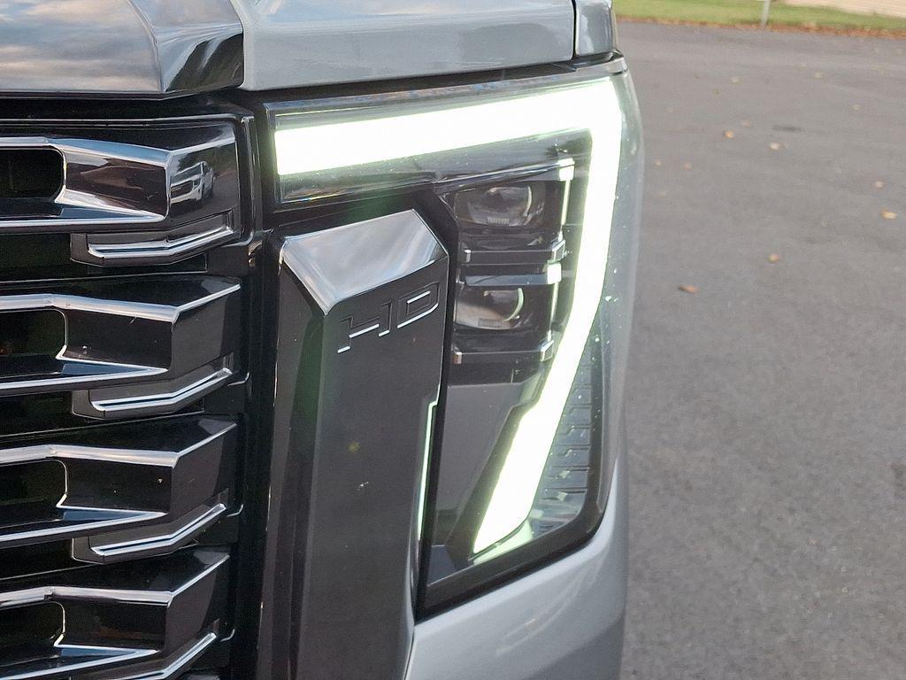 used 2024 GMC Sierra 3500 car, priced at $83,000