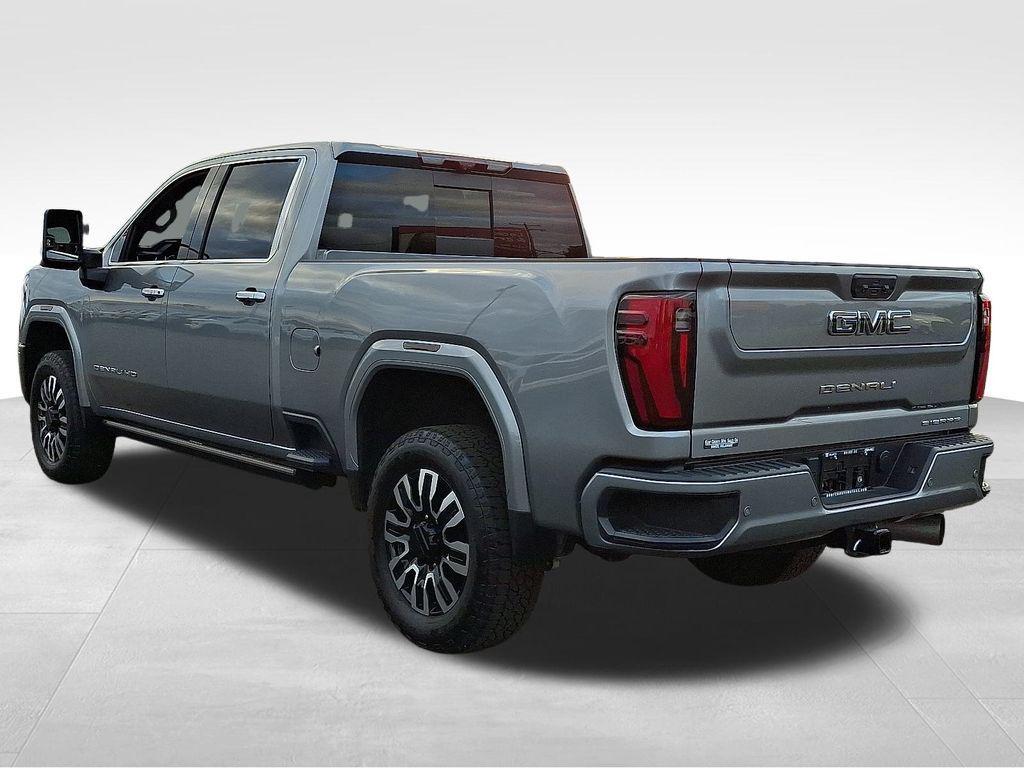 used 2024 GMC Sierra 3500 car, priced at $83,000