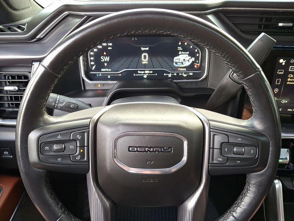 used 2024 GMC Sierra 3500 car, priced at $83,000