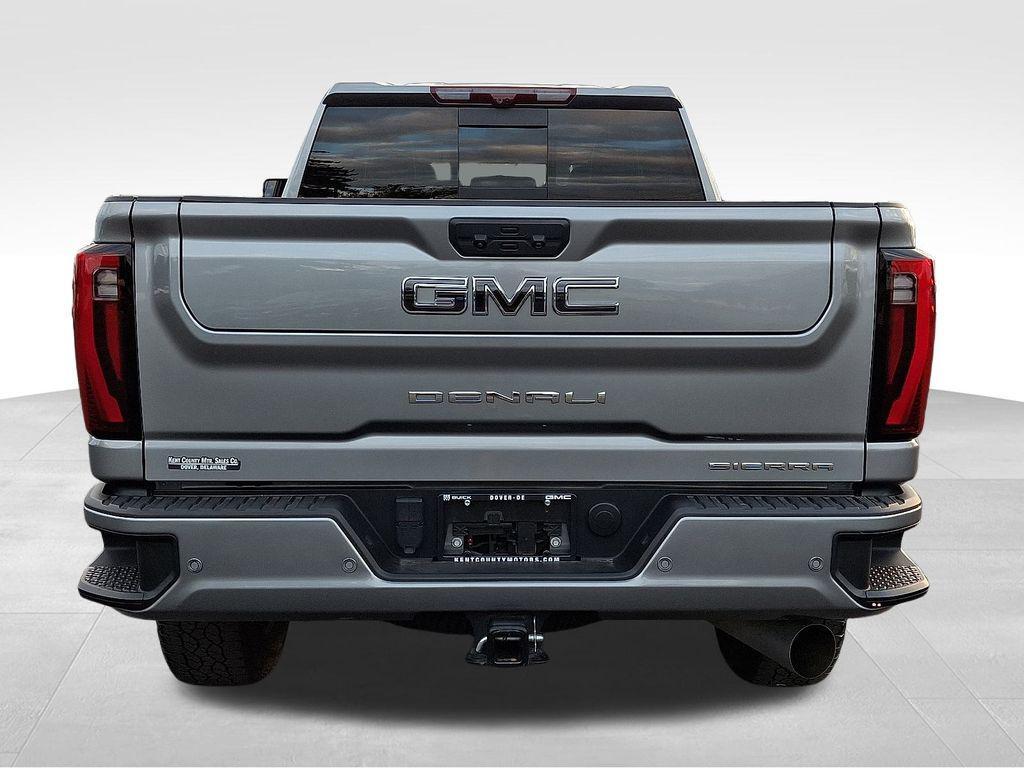used 2024 GMC Sierra 3500 car, priced at $83,000