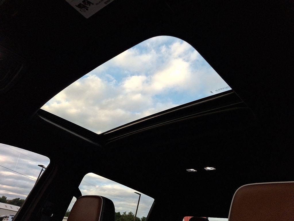 used 2024 GMC Sierra 3500 car, priced at $83,000