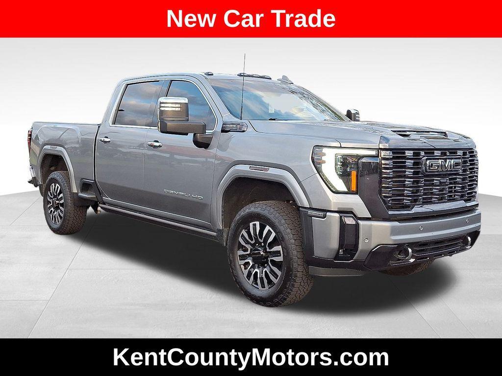 used 2024 GMC Sierra 3500 car, priced at $83,000
