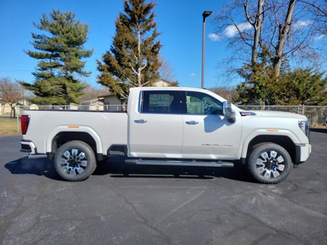 new 2024 GMC Sierra 2500 car, priced at $87,165