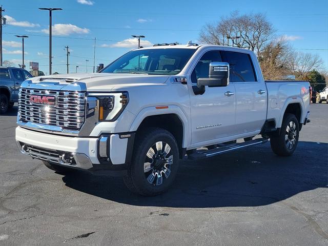 new 2024 GMC Sierra 2500 car, priced at $87,165