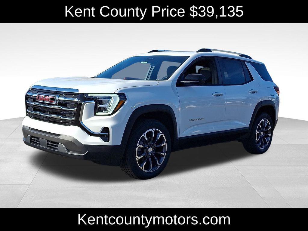new 2026 GMC Terrain car, priced at $39,135