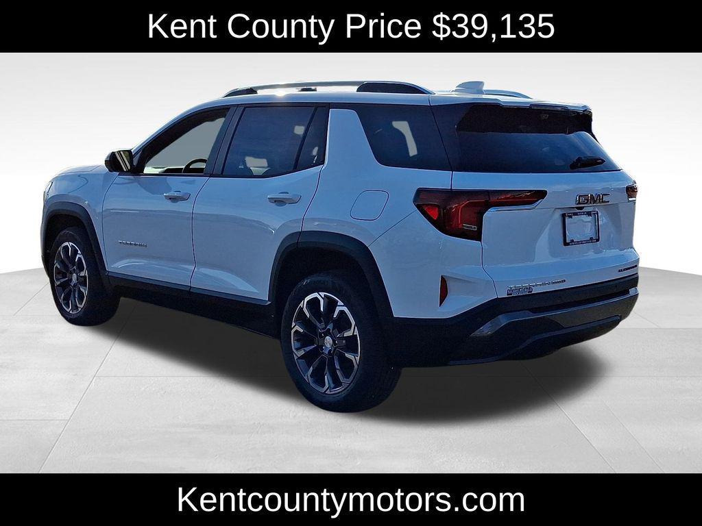 new 2026 GMC Terrain car, priced at $39,135