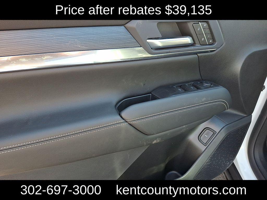 new 2026 GMC Terrain car, priced at $39,135