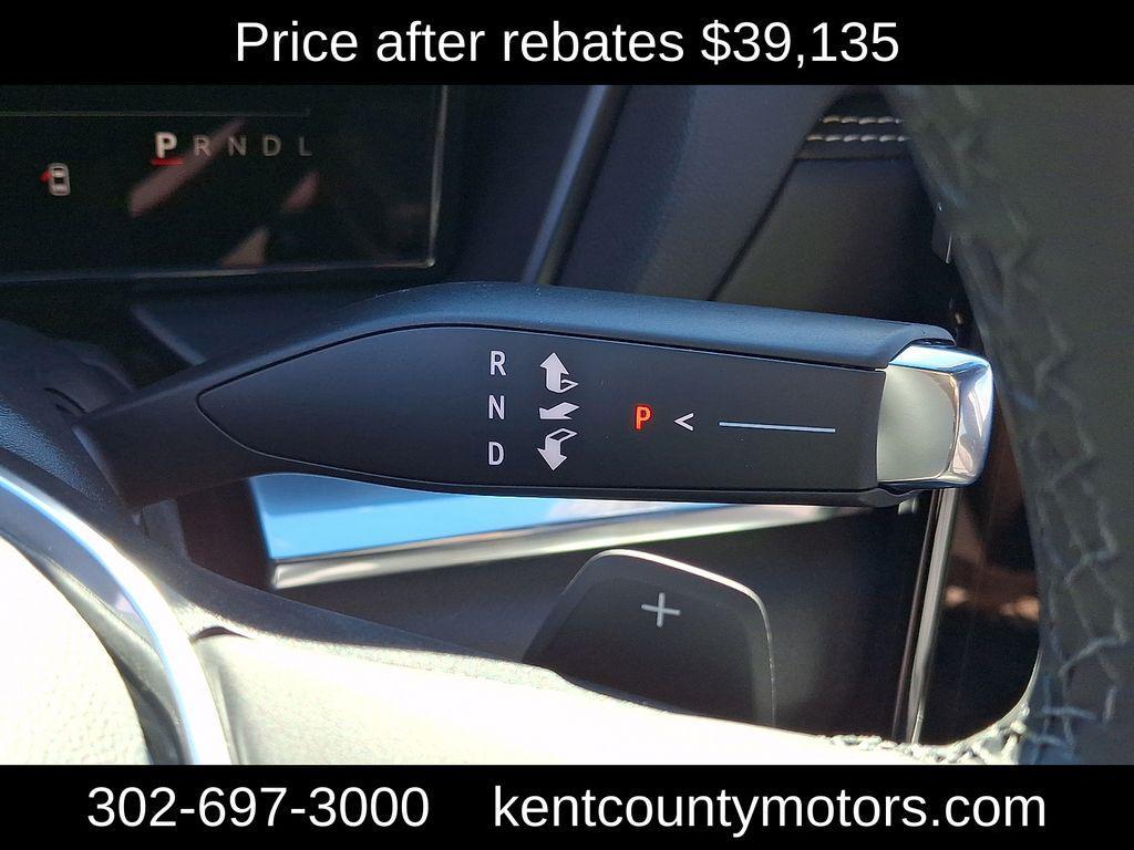 new 2026 GMC Terrain car, priced at $39,135